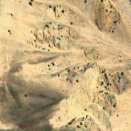 Satellite imagery of Dalagirān, AF