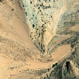 Satellite imagery of Dalagirān, AF