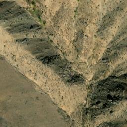 Satellite imagery of Mazār Now, AF