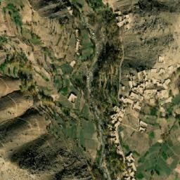 Satellite imagery of Mazār Now, AF