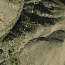 Satellite imagery of Kōh-e Pandakachā, AF