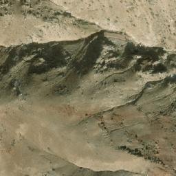 Satellite imagery of Kōh-e Surkhī, AF