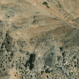 Satellite imagery of Kōh-e Sangrayz, AF