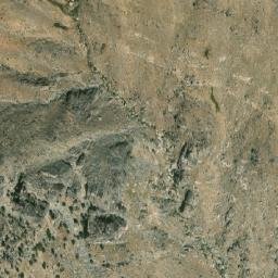 Satellite imagery of Kōh-e Sangrayz, AF