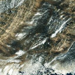 Satellite imagery of Kōh-e Qalandar, AF