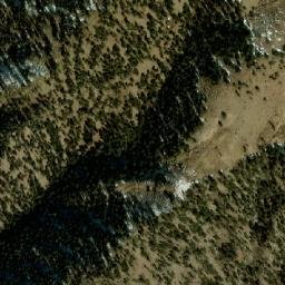 Satellite imagery of S̲h̲ikirū Ghar, AF