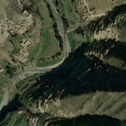 Satellite imagery of Sharghashī Dūb, AF