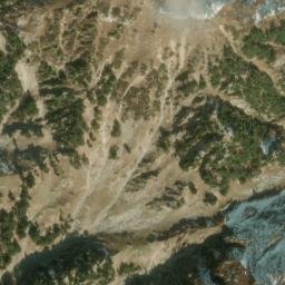 Satellite imagery of Hindu Beg Sar, PK