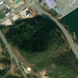 Satellite imagery of Isimi-got, KR