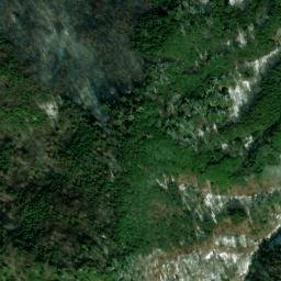 Satellite imagery of 沢口山, JP