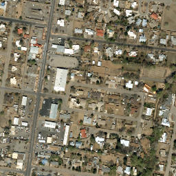 Satellite imagery of NM 47 6 — NGS FO1380 — Albuquerque, US, US