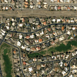 Satellite imagery of 1 D21 — NGS FO1145 — Albuquerque, US, US