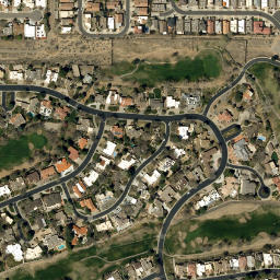 Satellite imagery of 1 D21 — NGS FO1145 — Albuquerque, US, US