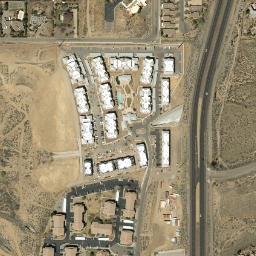 Satellite imagery of TUMBLE — NGS FO1012 — Bernalillo County, US, US