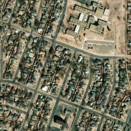 2100-2198 Darrell Ave, Amarillo, TX 79110 Satellite Map