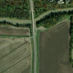 Satellite imagery of E 68 — NGS FG0157 — Faulkner County, US, US