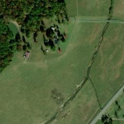 Satellite imagery of M 208 RESET — NGS DP2642 — Faulkner County, US, US