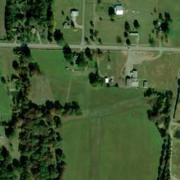 Satellite imagery of 21 RHM — NGS FG0131 — Faulkner County, US, US