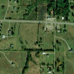 Satellite imagery of Z 209 RESET — NGS DP2639 — Faulkner County, US, US