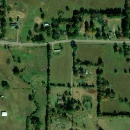 Satellite imagery of Z 209 RESET — NGS DP2639 — Faulkner County, US, US