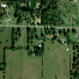 Satellite imagery of Z 209 RESET — NGS DP2639 — Faulkner County, US, US
