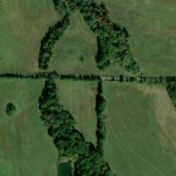 Satellite imagery of 23 RHM RESET — NGS DP2638 — Faulkner County, US, US