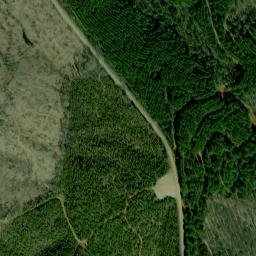 Satellite imagery of Pinkney Mine, US