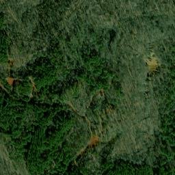 Satellite imagery of Pinkney Mine, US