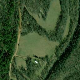 Satellite imagery of Pinkney Mine, US