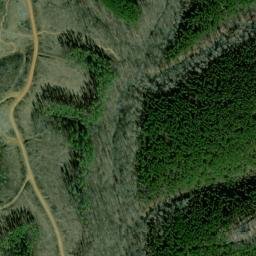 Satellite imagery of Drake Mine, US