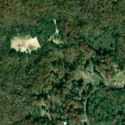 Satellite imagery of Hassler Mine, US