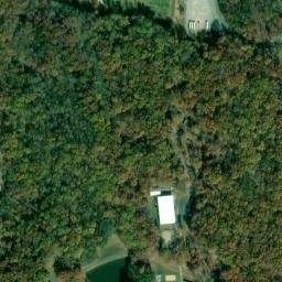 Satellite imagery of Baggett and Pickett Mines, US