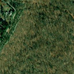 Satellite imagery of Cumberland Escarpment, US
