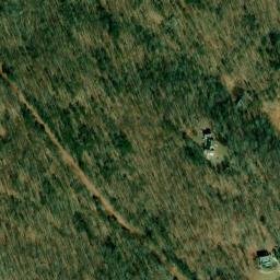 Satellite imagery of Cumberland Escarpment, US
