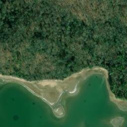 Satellite imagery of Pinkys Point, US