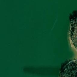 Satellite imagery of Pinkys Point, US