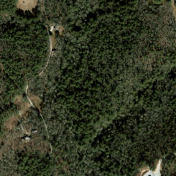 Satellite imagery of Chestnut Ridge, US