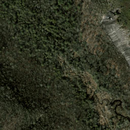 Satellite imagery of Goldspring Ridge, US