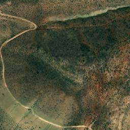 Satellite imagery of Djebel Tidda, DZ