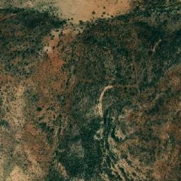 Satellite imagery of Djebel Tidda, DZ