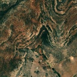 Satellite imagery of Djebel Tidda, DZ
