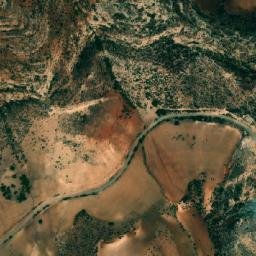 Satellite imagery of Mont Diouane Salchine, DZ