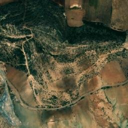 Satellite imagery of Mont Diouane Salchine, DZ