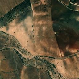 Satellite imagery of Mont Diouane Salchine, DZ