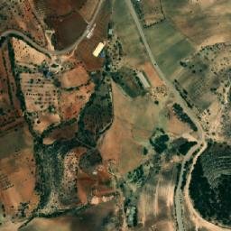 Satellite imagery of Djebel Sebaa Chioukh, DZ