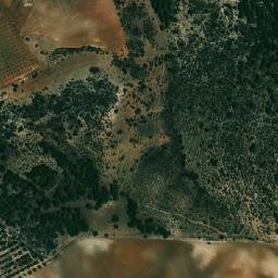 Satellite imagery of Djebel Kerroucha, DZ