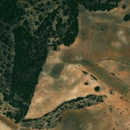 Satellite imagery of Djebel Kerroucha, DZ