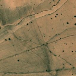 Satellite imagery of Djebel Zigyne, DZ