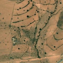 Satellite imagery of Djebel Zigyne, DZ