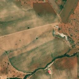 Satellite imagery of Djebel Noughar, DZ
